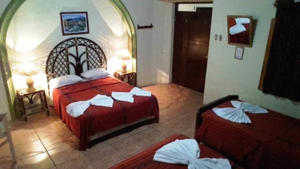 Hostal Casa Dona Mercedes Quetzaltenango Rom bilde