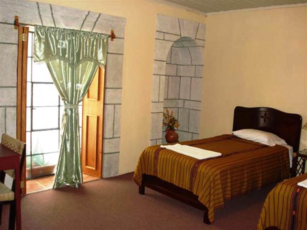 Hostal Casa Dona Mercedes Quetzaltenango Rom bilde
