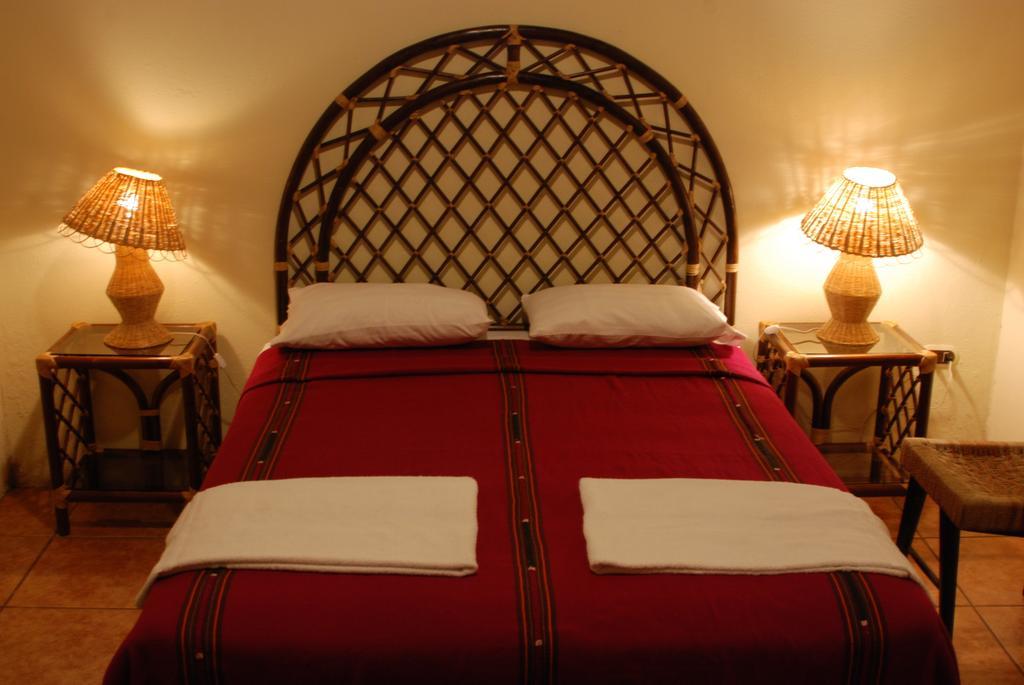 Hostal Casa Dona Mercedes Quetzaltenango Rom bilde