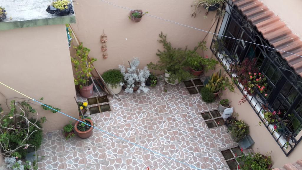 Hostal Casa Dona Mercedes Quetzaltenango Eksteriør bilde